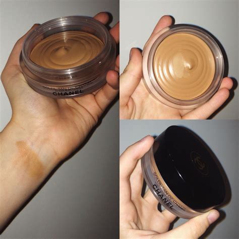 chanel bronzing makeup|Chanel sunkissed bronzer.